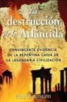 Frank Joseph - La Destrucción de la Atlántida