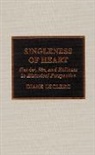 Diana Leclerc, Diane Leclerc - Singleness of Heart