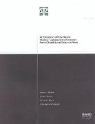 Jeff E. Biddle, Jeffrey E. Biddle, Leslie I. Boden, etc., Christopher Mardesich, Robert T Reville... - An Evaluation of New Mexico Workers' Compensation Permanent Partial Disability and Return to Work