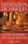 Daniel Odier - Meditation Techniques of the Buddhist and Taoist Masters