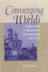 Chris Chulos, Chris J. Chulos - Converging Worlds