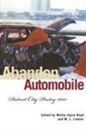 Melba Joyce Boyd, M. L. Liebler - Abandon Automobile