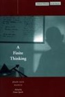 Nancy Jean-Luc, Jean-Luc Nancy - A Finite Thinking