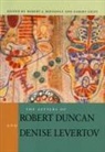 Bertholf, Robert J Bertholf, Robert J. Bertholf, Gelpi, Albert Gelpi - The Letters of Robert Duncan and Denise Levertov