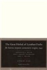 Leonhart Fuchs, John Heller, John L Heller, John L. Heller, Frederick G Meyer, Frederick G. Meyer... - The Great Herbal of Leonhart Fuchs
