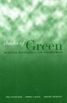 Neil Gunningham, Neil A. Gunningham, Robert Kagan, Robert A Kagan, Robert A. Kagan, Robert Allen Kagan... - Shades of Green