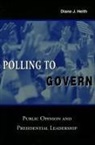 Heith Diane, Diane J Heith, Diane J. Heith - Polling to Govern