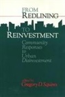 Gregory Squires, Gregory D. Squires - Redlining to Reinvestment