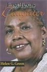 Helen Green, Helen G. Green - East Texas Daughter