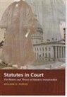 Popkin, William D Popkin, William D. Popkin - Statutes in Court