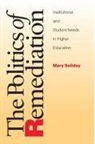 Mary Soliday - The Politics of Remediation