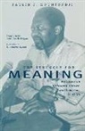 Paulin J. Hountondji, Paulin J. Professor Hountondji - The Struggle for Meaning