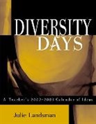 Julie Landsman, Julie G. Landsman - Diversity Days