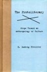 Pfeiffer K, K Ludwig Pfeiffer, K. Pfeiffer, K. Ludwig Pfeiffer, Karl Ludwig Pfeiffer - The Protoliterary
