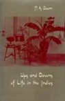 E. M. Beekman, P. A. Daum - Ups and Downs of Life in the Indies