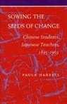 Paula Harrell, Harrell Paula - Sowing the Seeds of Change