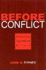 John D Byrnes, John D. Byrnes, Byrnes John D. - Before Conflict