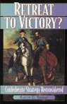 Robert G Tanner, Robert G. Tanner - Retreat to Victory?