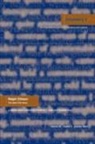 R A Judy, R. A. Judy, Ronald A. T. Judy, Jonathan Arac, Ronald A. T. Judy - Ralph Ellison