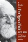 Martin Buber - Two Types of Faith