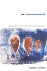 Povinelli, Elizabeth A Povinelli, Elizabeth A. Povinelli - The Cunning of Recognition