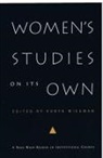 Wiegman, Robyn Wiegman, Robyn Wiegman - Women's Studies on Its Own
