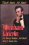 Abraham Lincoln, Brooks D. Simpson, Brooks D Simpson, Brooks D. Simpson, Simpson Brooks D. - Think Anew, Act Anew