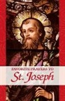 Anonymous, Traditional Sources - Favorite Prayers to St. Joseph (Large Print)