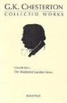 G K Chesterton, G. K. Chesterton, Gk Chesterton, Lawrence Clipper - Collected Wk Gk Chesterton V27