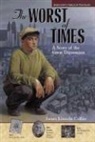 James Lincoln Collier, McGraw Hill, Mcgraw-Hill, McGraw-Hill Education - Jamestown's American Portraits the Worst of Times Softcover