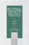 H . V. Savitch, H. V. Savitch, Ronald K. Vogel, H . V. Savitch, H. V. Savitch, Ronald K. Vogel - Regional Politics