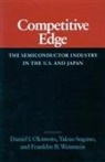 Okimoto, Daniel I. Okimoto, Daniel Okimoto, Daniel I Okimoto, Daniel I. Okimoto, Takuo Sugano... - Competitive Edge
