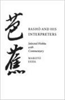 Ueda Makoto, Makoto Ueda - Basho and His Interpreters