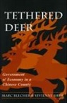 Marc Blecher, Blecher Marc, Vivienne Shue, Shue Vivienne - Tethered Deer