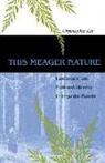 Christopher Ely - This Meager Nature