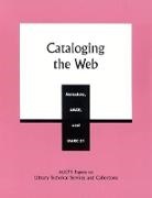 Judith Ahronheim, Judith R Ahronheim, Judith R. Ahronheim, Josephine Crawford, Wayne Jones - Cataloging the Web