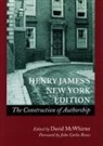 McWhirter David, David McWhirter - Henry Jamesâ (Tm)S New York Edition