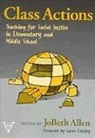 JoBeth Allen - Class Actions