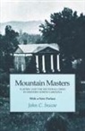John C Inscoe, John C. Inscoe, Professor John C (University of Georgia) Inscoe - Mountain Masters