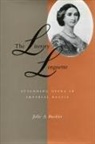 Julie A Buckler, Julie A. Buckler, Buckler Julie - The Literary Lorgnette