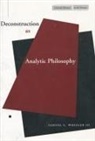 Wheeler Samuel, Samuel Wheeler, Samuel C Wheeler, Samuel C. Wheeler - Deconstruction as Analytic Philosophy