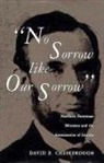 David B. Chesebrough - No Sorrow Like Our Sorrow