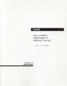 C R Neu, C. R. Neu, C. Richard Neu, Carl Richard Neu, Carl R. New, C. Wolf... - The Economic Dimensions of National Security