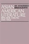 Cheung, King-Kok Cheung, King-Kok Cheung, Stan Yogi - Asian American Literature