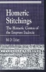 M D Usher, M. D. Usher, M.D. Usher, Mark David Usher - Homeric Stitchings