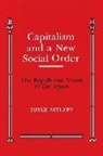Joyce Appleby, Lina Newton - Capitalism and a New Social Order