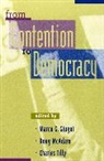 Marco G Giugni, Marco G. Giugni, Giugni Marco G., Doug Mcadam, McAdam Doug, Charles Tilly - From Contention to Democracy
