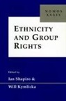 Eduardo Galeano, Will Kymlicka, Will Kymlicka, Ian Shapiro - Ethnicity and Group Rights