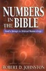 Robert Johnston, Robert D Johnston, Robert D (Connecticut College) Johnston, Robert D. Johnston - Numbers in the Bible