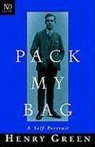 Henry Green, Marjorie Perloff - Pack My Bag